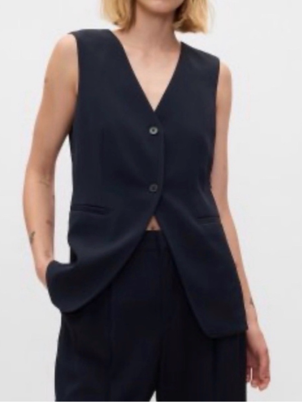 GAP Longline Vest